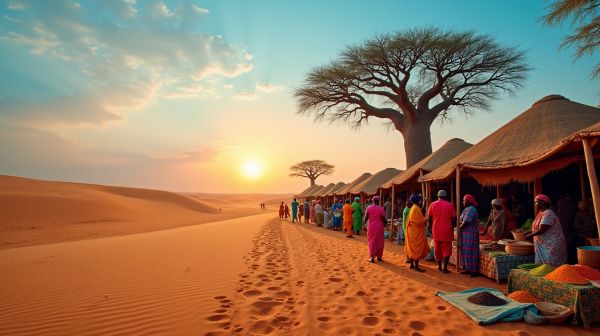 Que savoir sur un voyage au Sénégal ?