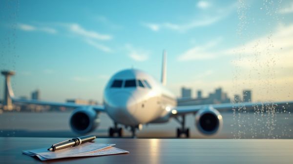 Réservez vos billets d'avion chez Air France simplement