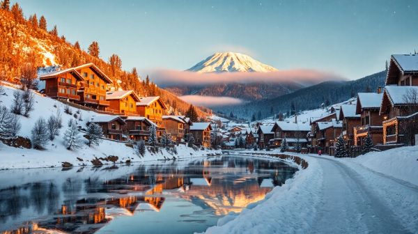 Top événements à Megève pour un hiver mémorable