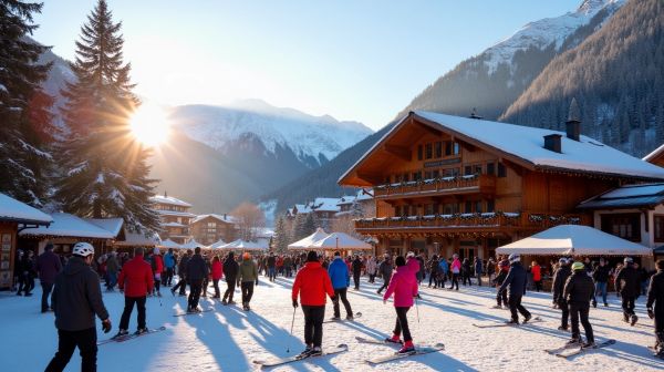 Vivez les événements à Megève pour une saison inoubliable